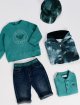 Джинси Emporio Armani (57302): фото 4 - Invogue