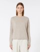 Бежевий светр MAX MARA з вовни та кашеміру: фото 2 - Invogue