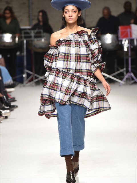 Блуза Isa Arfen (3595): фото 3 - Invogue