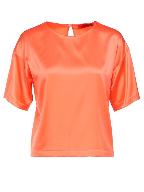 Рожева блуза MAX&CO : фото - Invogue