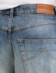 Блакитні джинсові шорти Kenzo з бавовни: фото 3 - Invogue