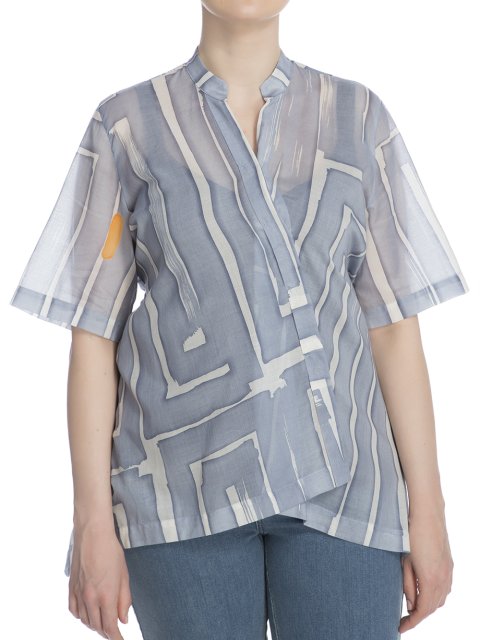 Рубашка Marina Rinaldi (104): фото 5 - Invogue