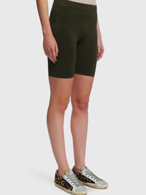 Зелені шорти HELMUT LANG : фото 3 - Invogue