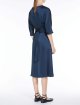 Синя сукня MAX MARA : фото 2 - Invogue