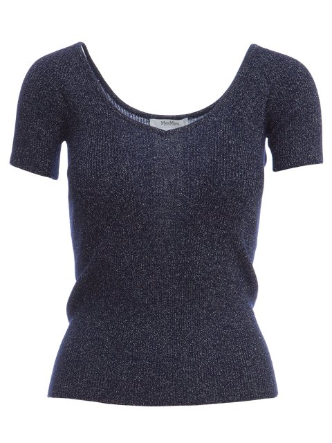 Футболка Max Mara (2455): фото - Invogue