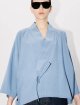 Синій жакет KENZO : фото 3 - Invogue