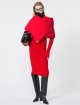 Червоний шарф SPORTMAX : фото 1 - Invogue