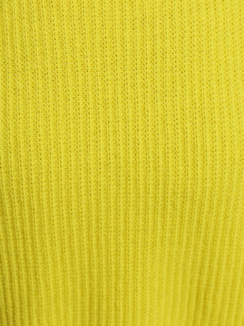 Жёлтый свитер MAX&CO: фото 4 - Invogue