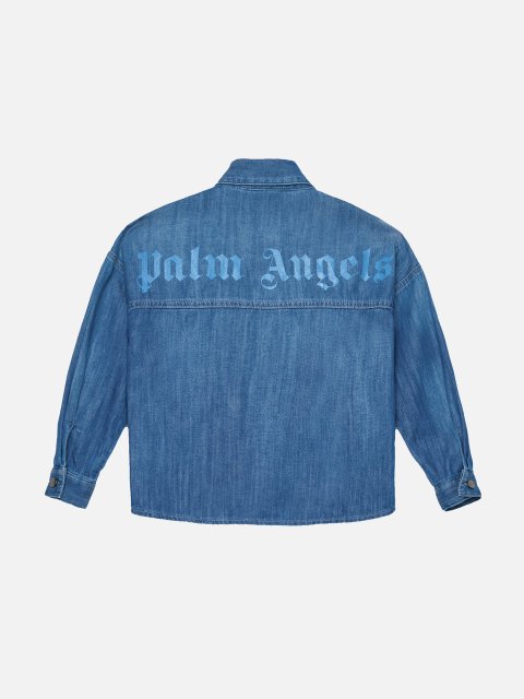 Сорочка, джинси Palm Angels (79053): фото 1 - Invogue