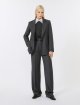 Біла сорочка MAX MARA з бавовни: фото 1 - Invogue