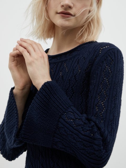 Синя сукня MAX&CO : фото 2 - Invogue