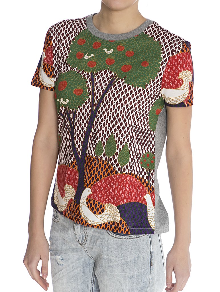 Футболка Red Valentino (297): фото 5 - Invogue