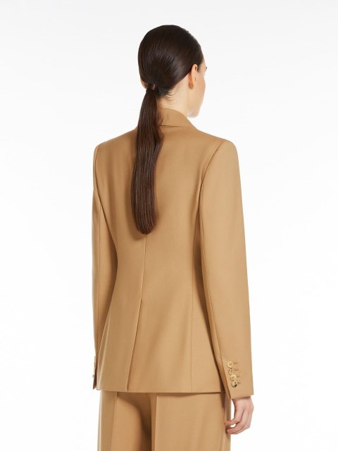 Жовтий жакет MAX MARA : фото 2 - Invogue