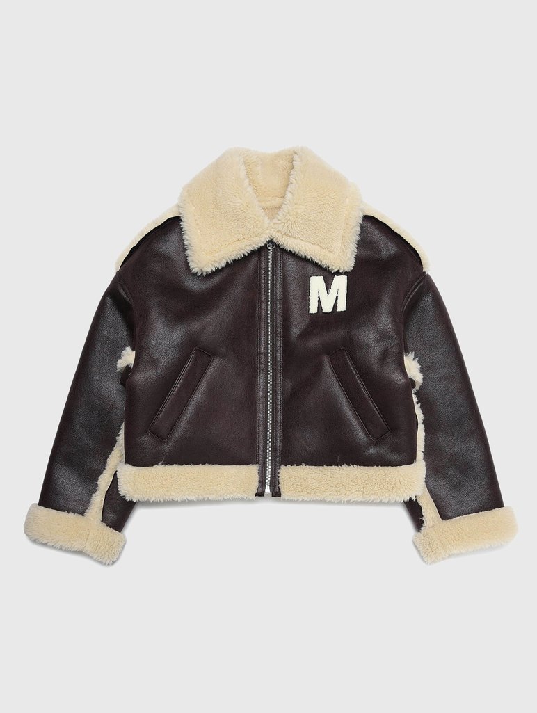Куртка млн MM6 Maison Margiela (24434): фото - Invogue