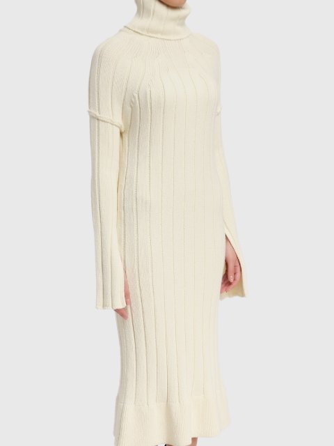 Молочна сукня SPORTMAX : фото 2 - Invogue