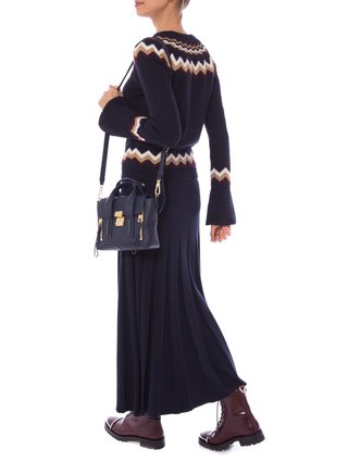 Свитер Red Valentino (1319): фото 4 - Invogue