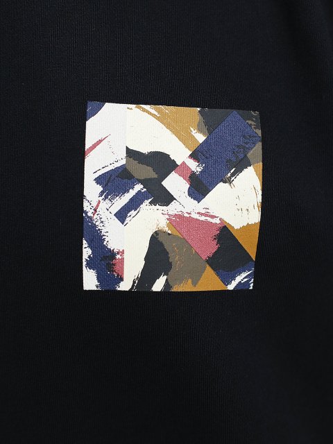 Чорний світшот KENZO : фото 5 - Invogue