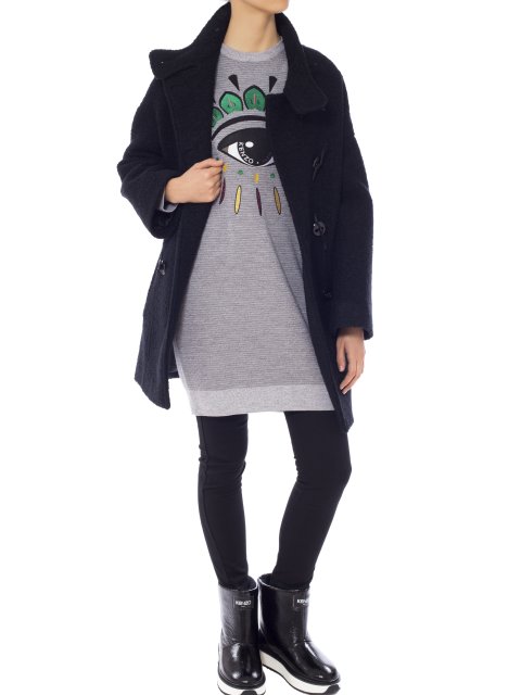 Платье Kenzo (1221): фото 3 - Invogue