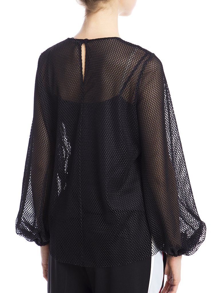 Блуза Max Mara Sportmax (72): фото 4 - Invogue