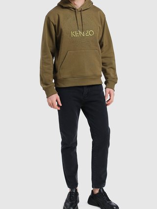 Чёрные  KENZO: фото 1 - Invogue