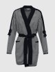 Синий кардиган MAX MARA: фото - Invogue