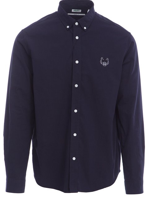 Рубашка Kenzo (2057): фото 2 - Invogue