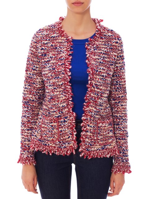 Кардиган Marc Cain (803): фото 5 - Invogue