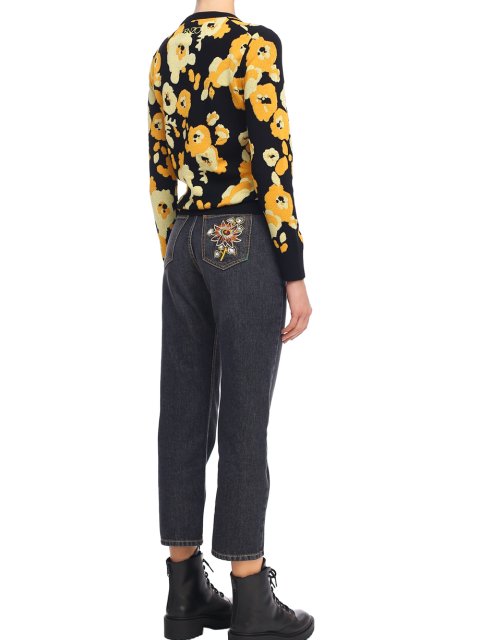 Золотий светр KENZO : фото 4 - Invogue