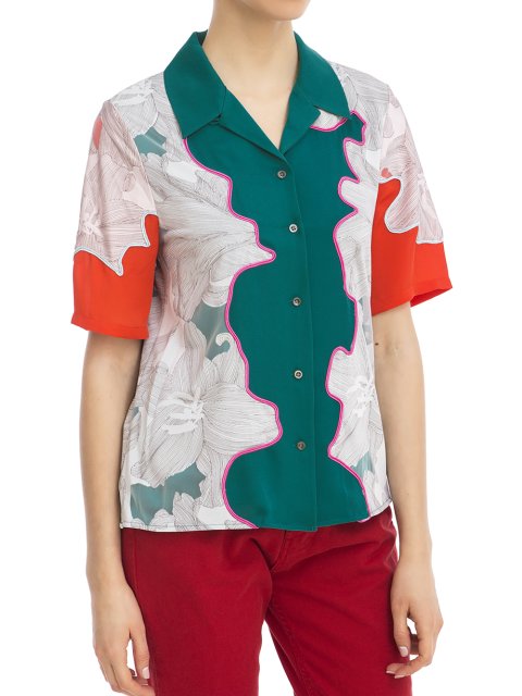 Блуза 3.1 Phillip Lim (3267): фото 5 - Invogue