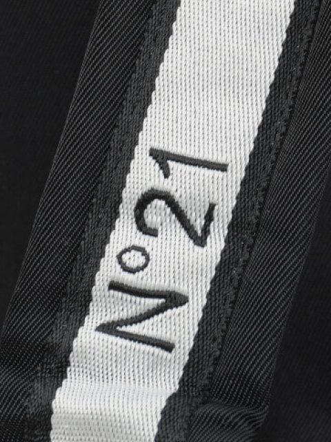 Чёрный рюкзак № 21 KIDS: фото 5 - Invogue