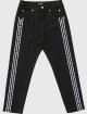 Чорні штани BALMAIN KIDS : фото - Invogue