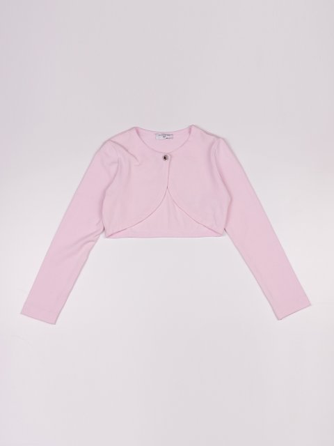 Рожеве болеро MONNALISA : фото - Invogue