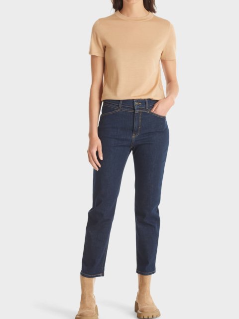 Сині джинси MARC CAIN : фото 4 - Invogue