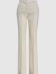 Молочні брюки MAX MARA : фото - Invogue