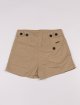 Бежеві шорти DSQUARED KID : фото 1 - Invogue