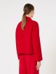 Червоний жакет MAX MARA з вовни, кашеміру та шовку: фото 3 - Invogue