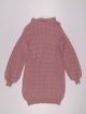 Рожева сукня ERMANNO SCERVINO KIDS : фото 1 - Invogue