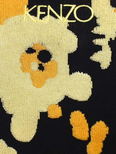 Золотий светр KENZO : фото 7 - Invogue