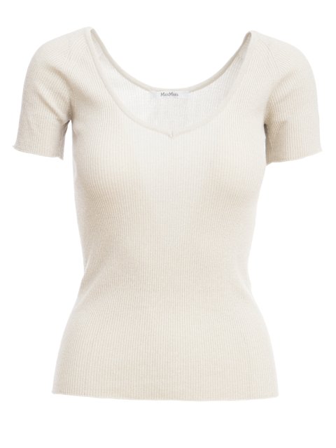 Футболка Max Mara (1572): фото - Invogue