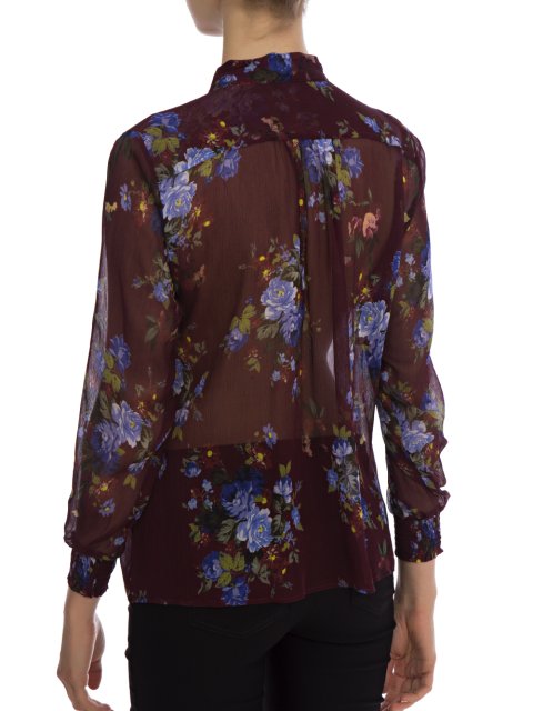 Рубашка I Blues (2482): фото 6 - Invogue