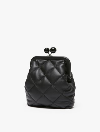 Чёрная сумка WEEKEND ACCESSORIES: фото 1 - Invogue