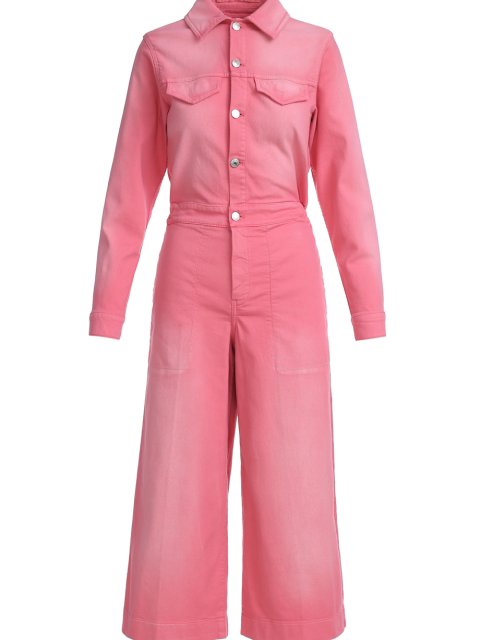 Рожевий комбінезон KENZO : фото - Invogue