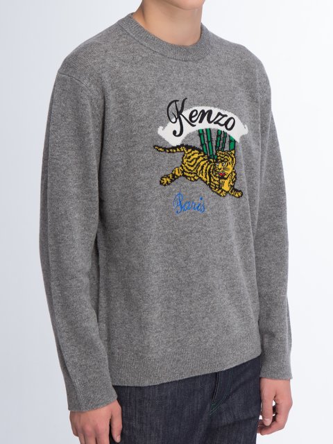 Свитер Kenzo (2282): фото 6 - Invogue