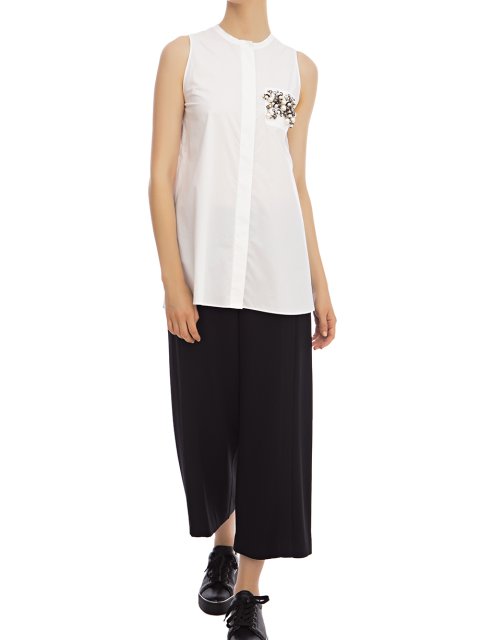 Брюки Helmut Lang (2519): фото 3 - Invogue