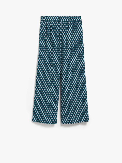 Сині брюки WEEKEND MAX MARA : фото - Invogue