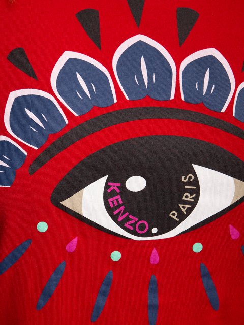 Футболка Kenzo (278): фото 6 - Invogue