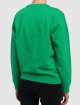 Зелёный свитшот KENZO: фото 4 - Invogue