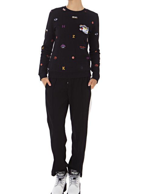 Свитер Kenzo (4067): фото 4 - Invogue