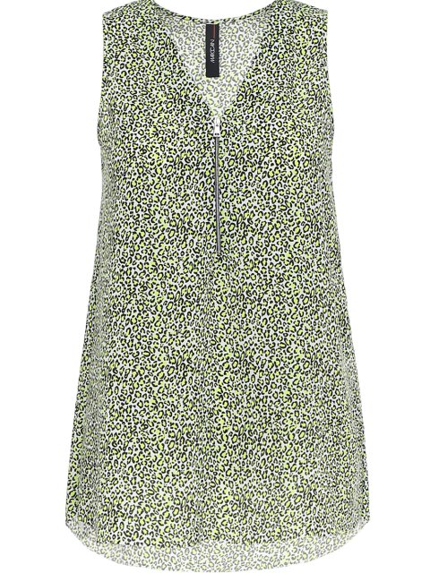 Зелений топ MARC CAIN : фото - Invogue