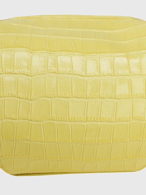 Жовта сумка MAX&CO : фото 8 - Invogue